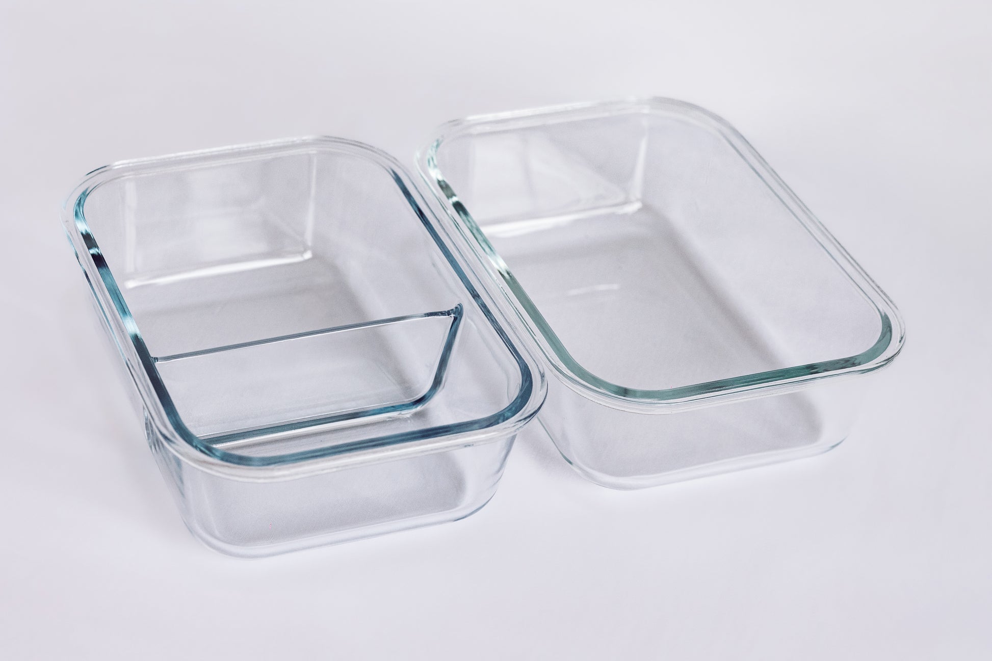 un pack de tapers de cristal de borosilicato de la marca cookbypro